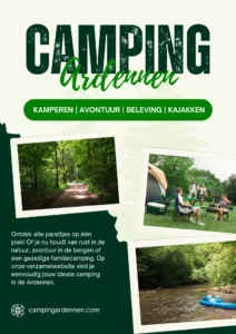 flyer camping ardennen