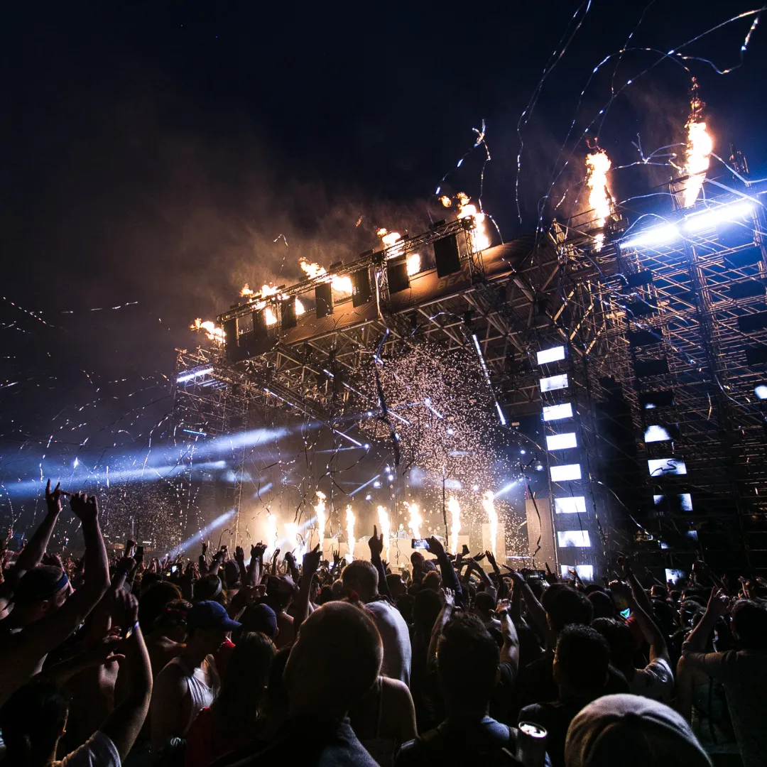 Flyers voor evenement