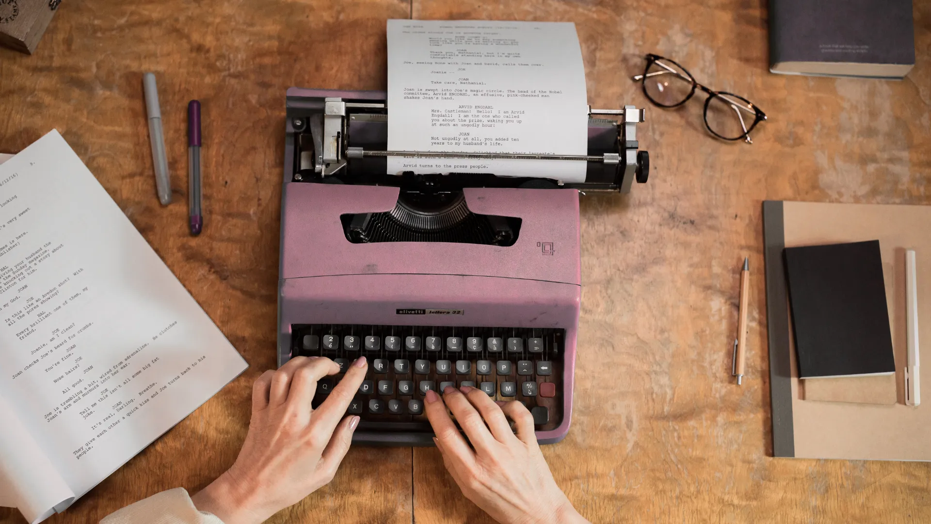 Pakkende tekst voor flyer