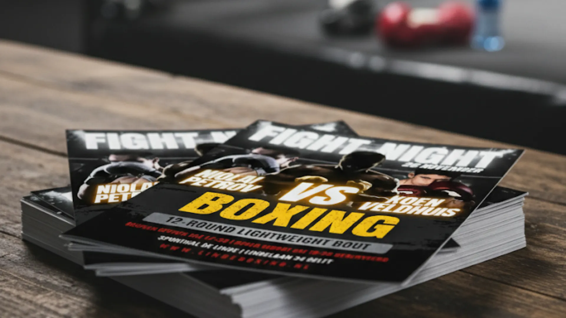 Wat is een flyer