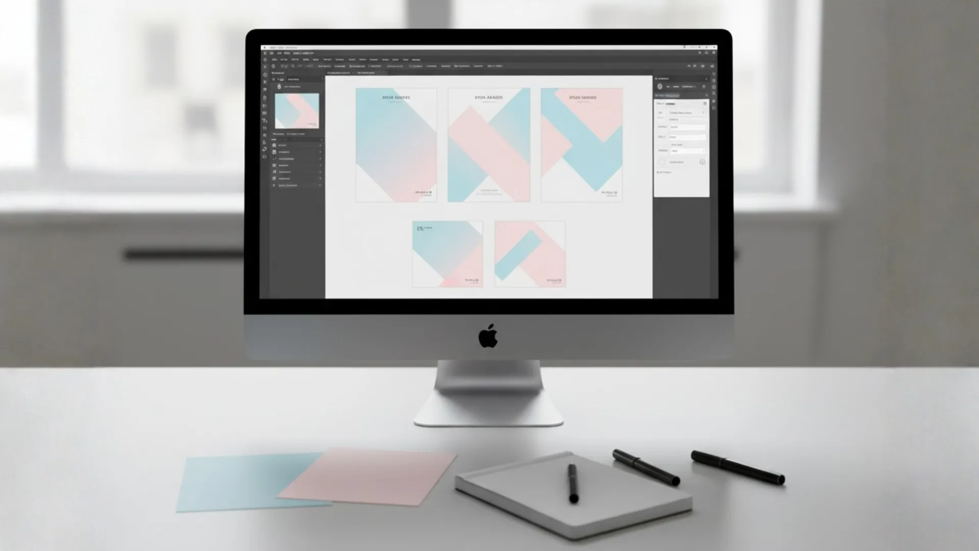 Flyer ontwerp software