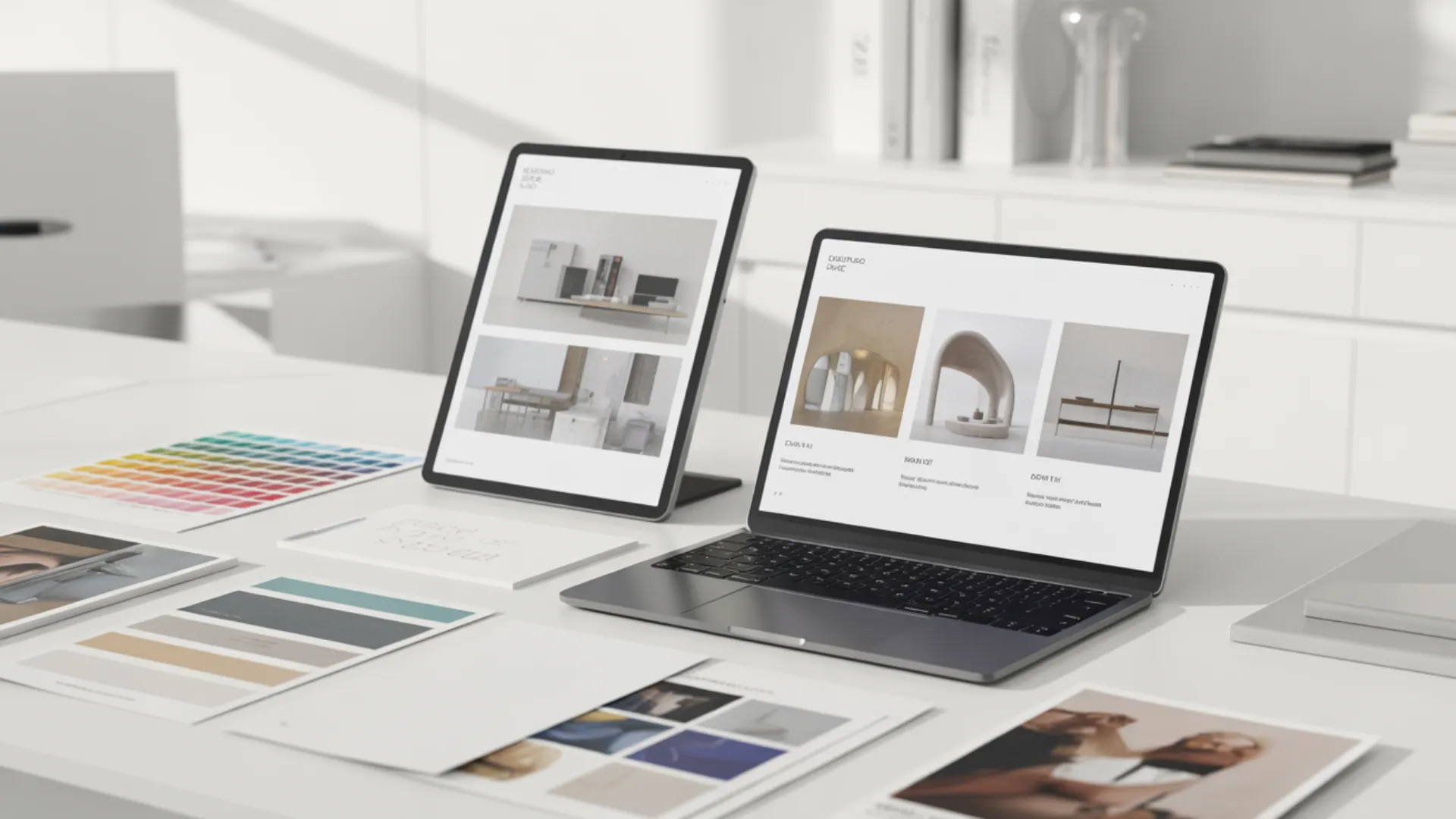 Online catalogus laten maken