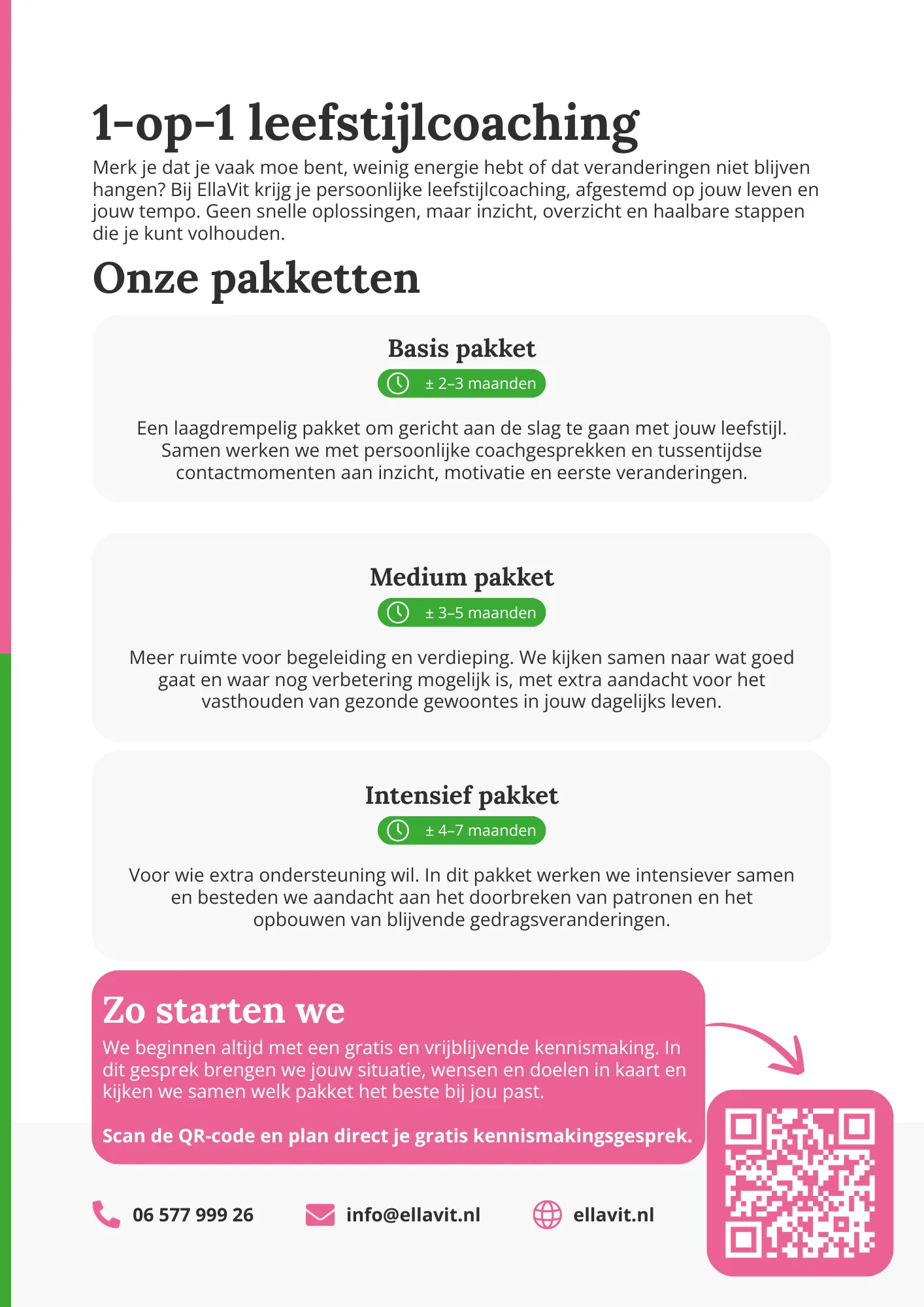 EllaVit flyer achterkant