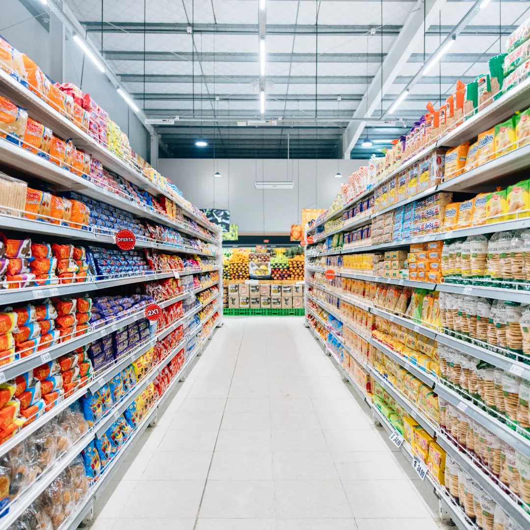 Flyer laten maken supermarkt