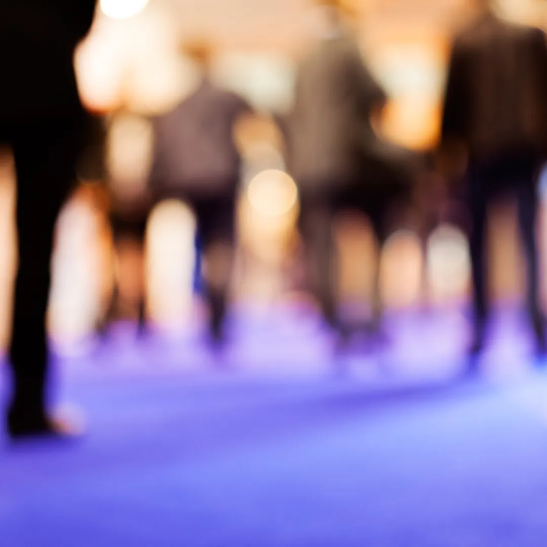 Flyers inzetten op beurs