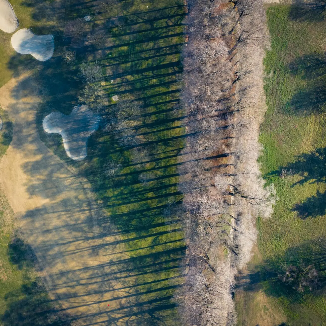 Golfbaan brochure laten maken