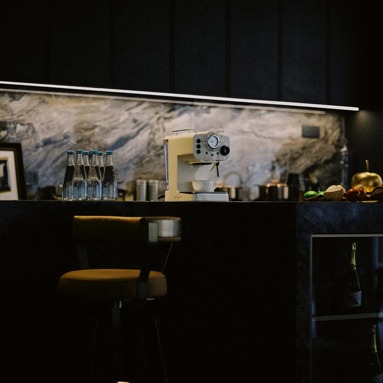 Keukenspeciaalzaak brochure laten maken