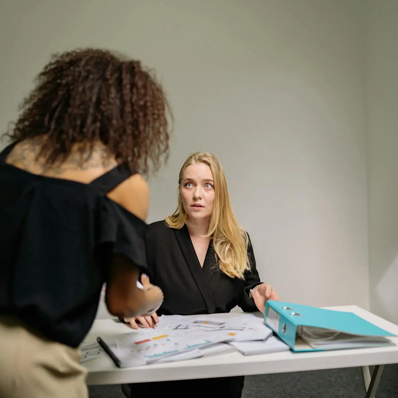 Notariskantoor brochure laten maken