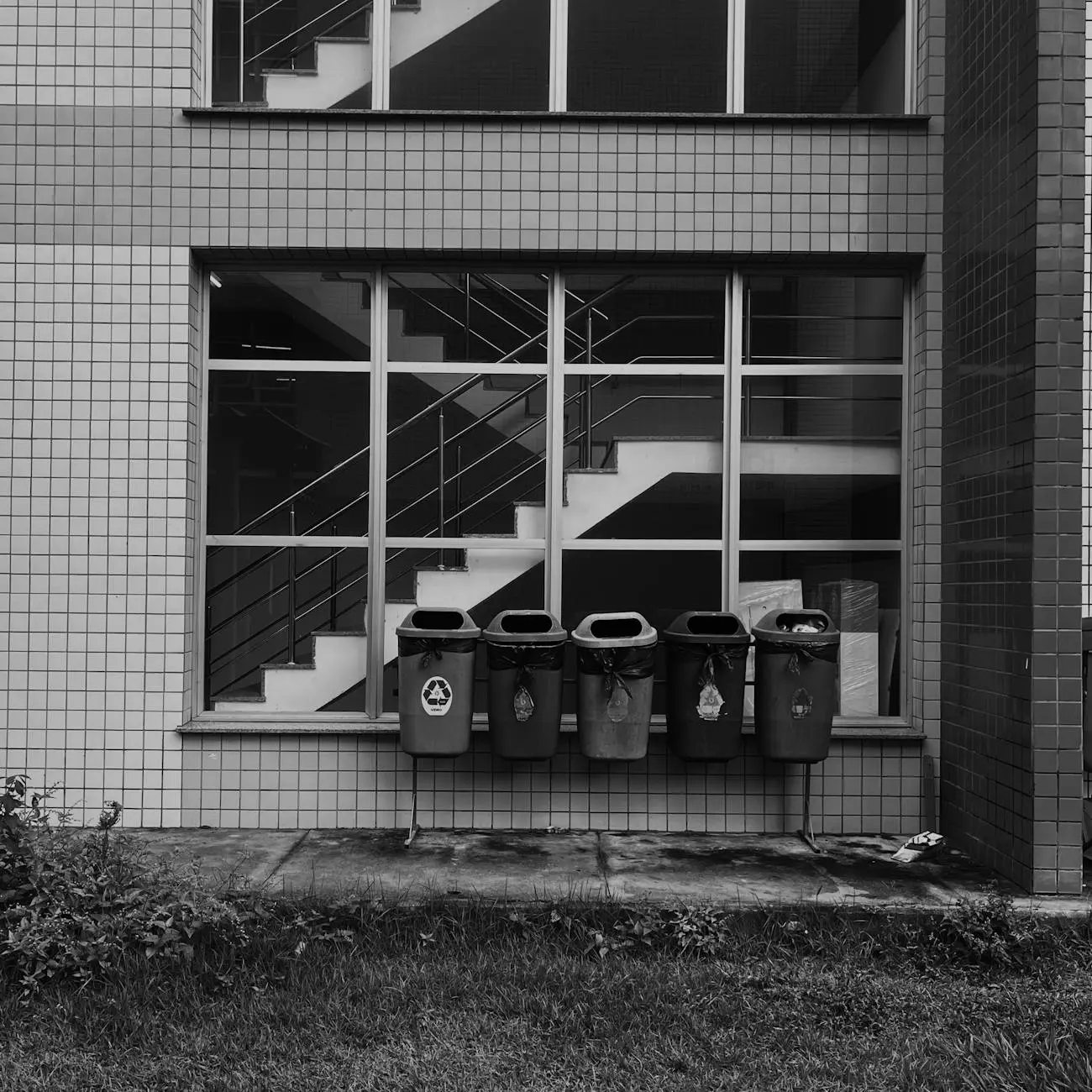 Recycling folder laten maken