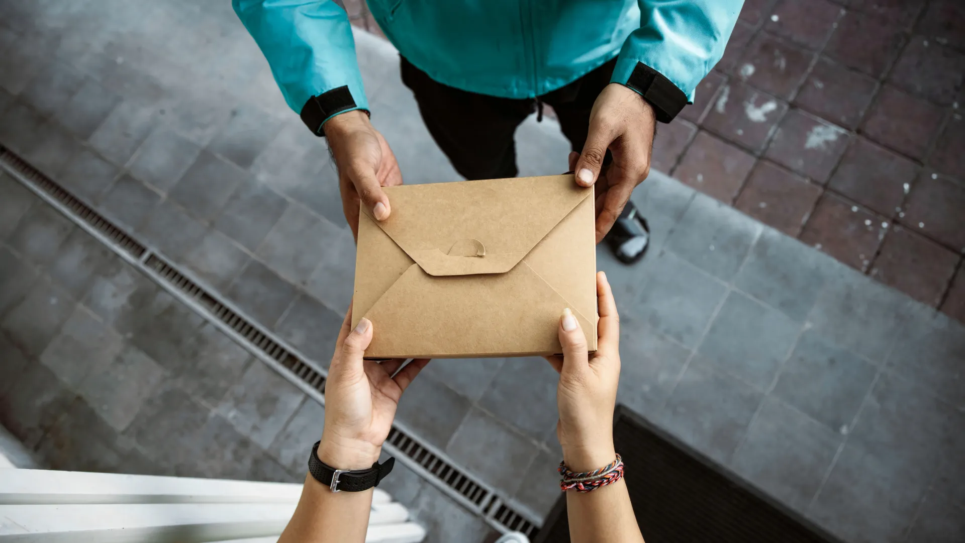 Respons verhogen met flyers