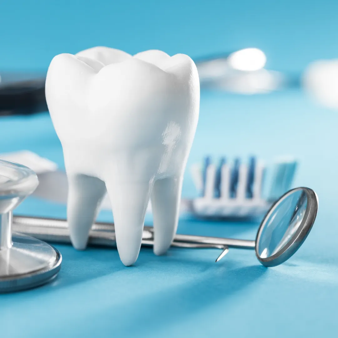 Tandarts brochure laten maken