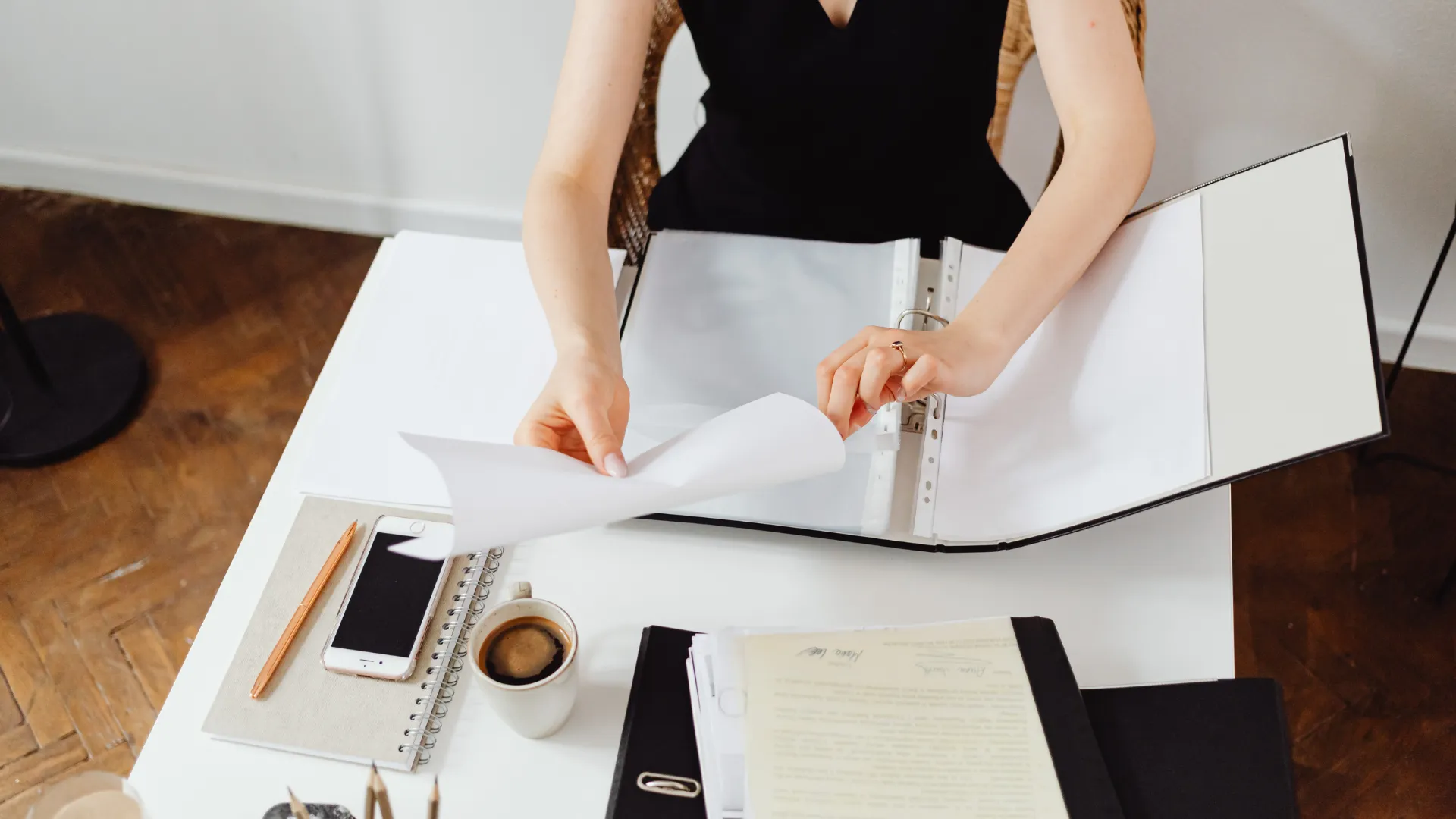 Vouwtypes voor brochures