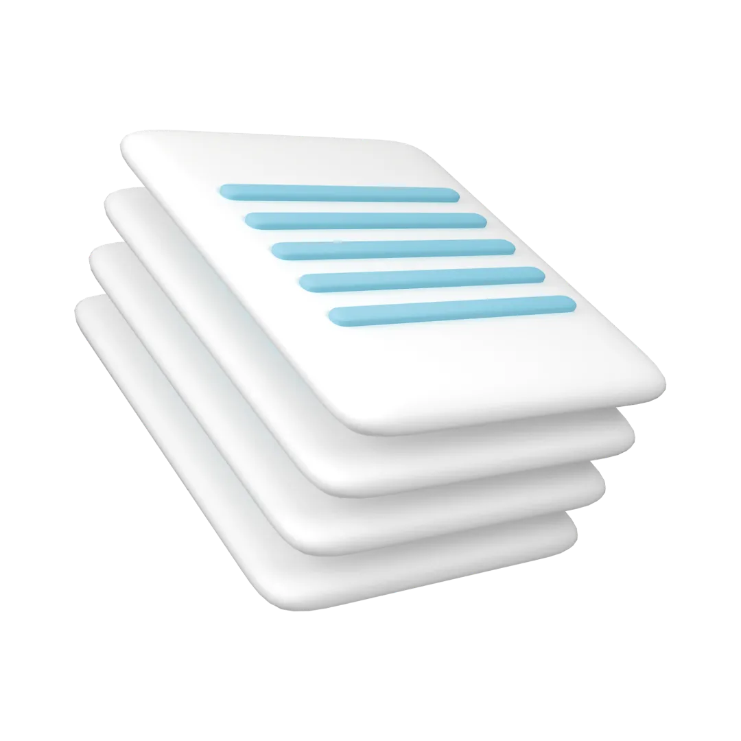 Folder laten ontwerpen