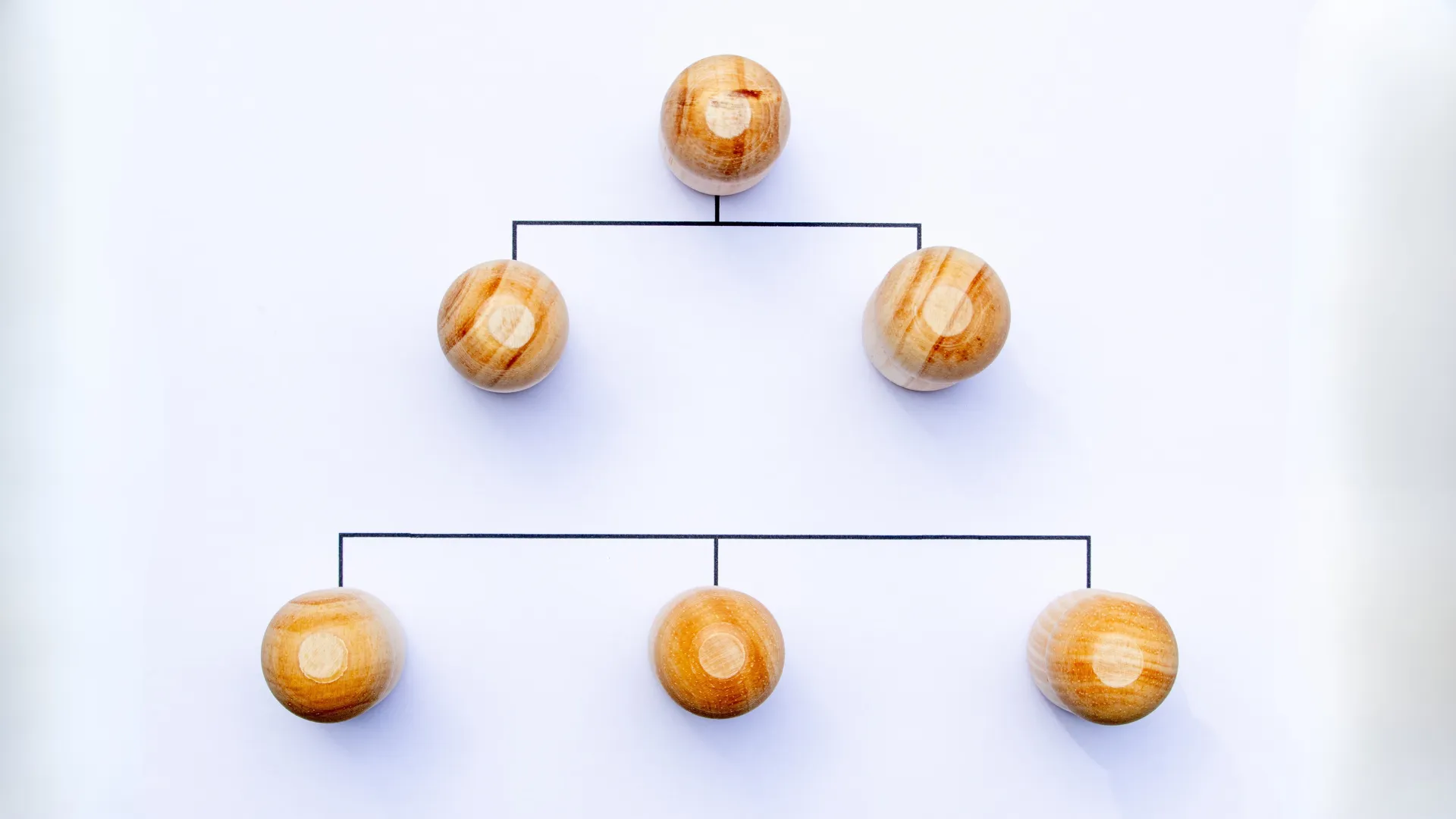 Hiërarchie in flyer ontwerp