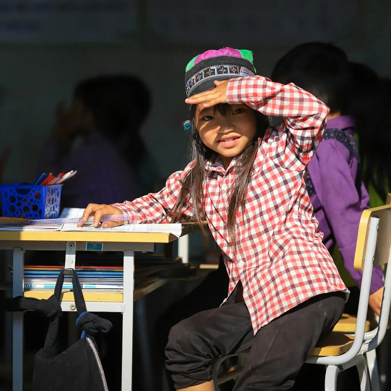 Basisschool brochure laten maken