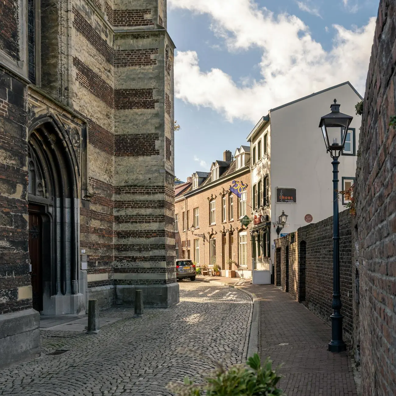 Wijkraad flyer laten maken