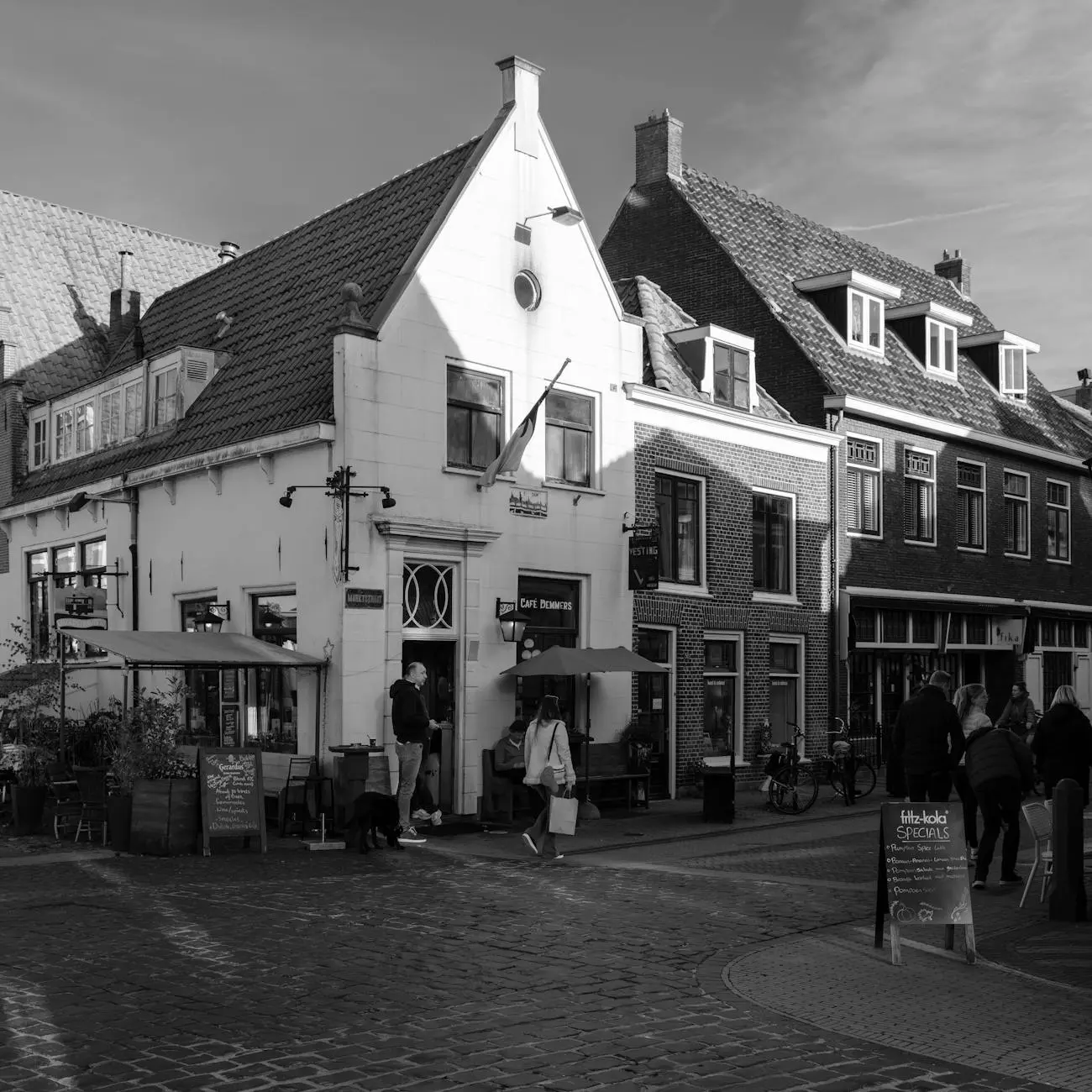 Huisstijl laten ontwerpen Delft